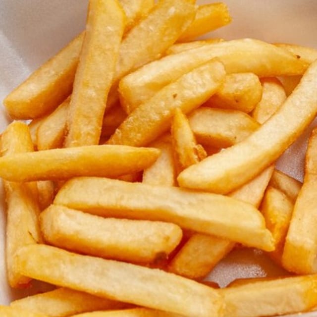 French Fries.