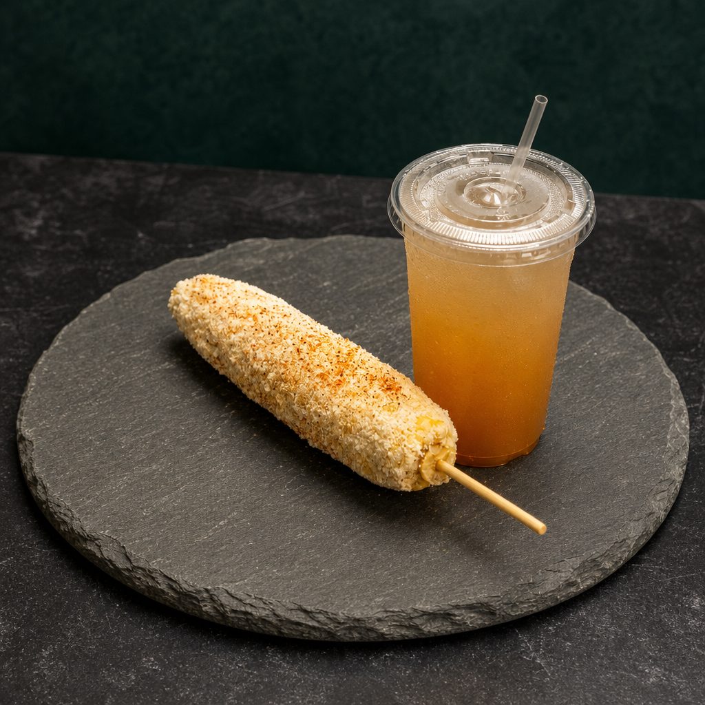 Street Corn.