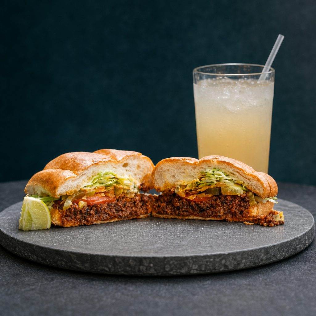 Torta Sandwich.
