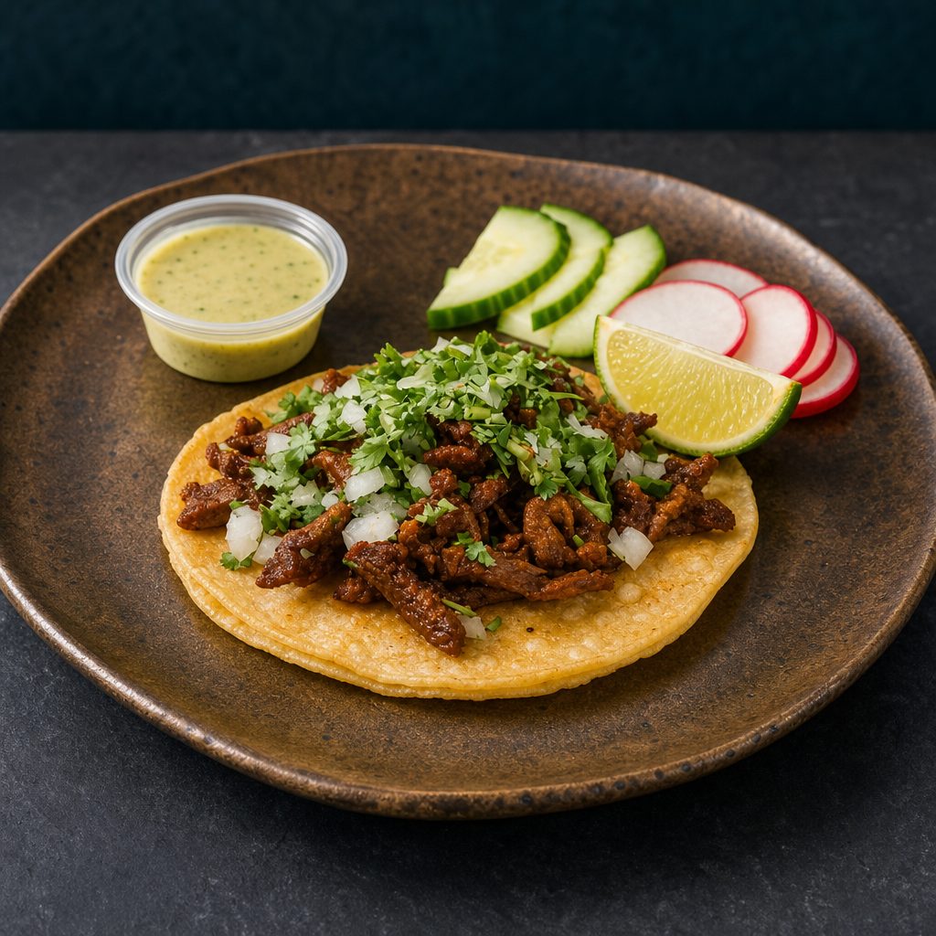 Single Street Taco.