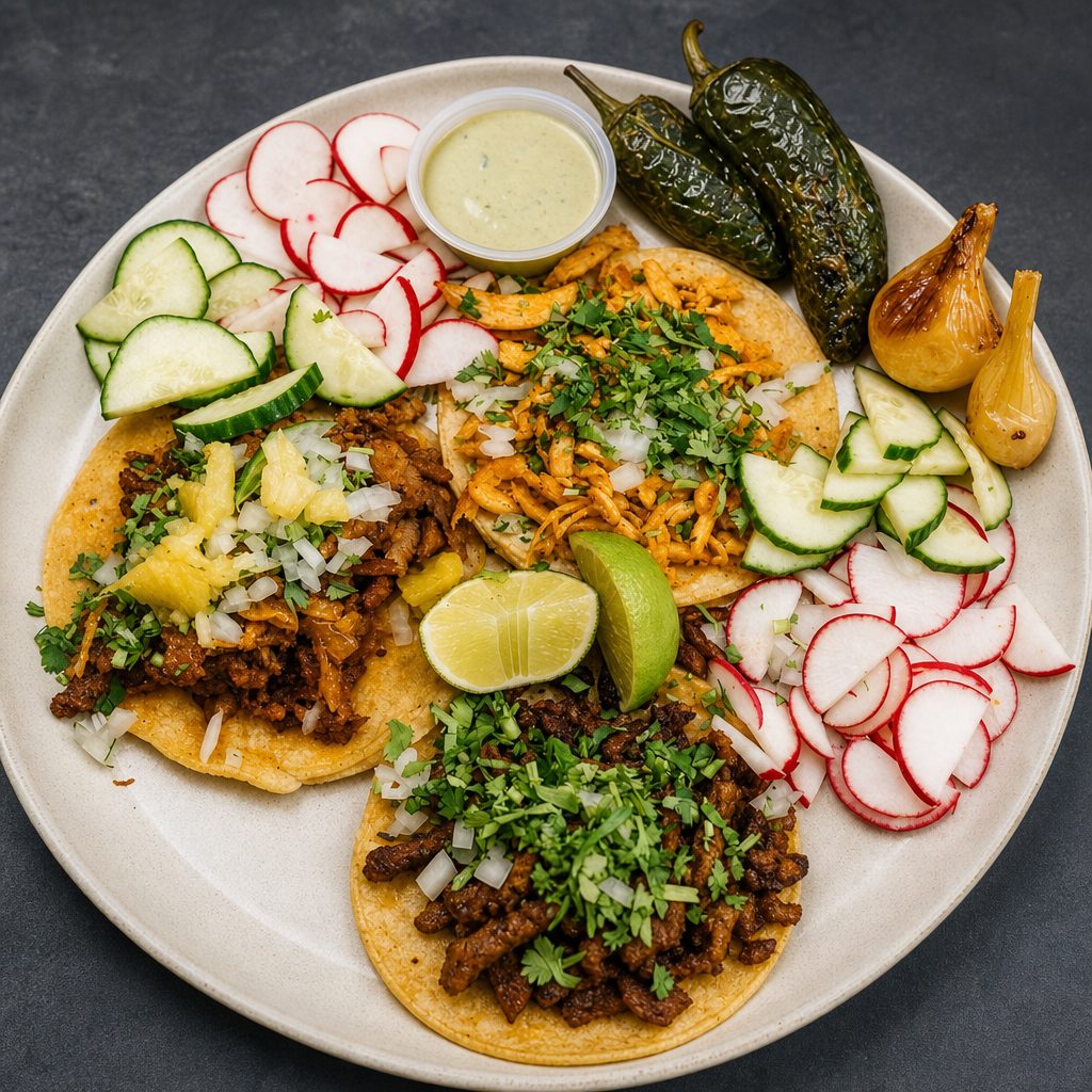 Street Tacos Mixed Protein (3).