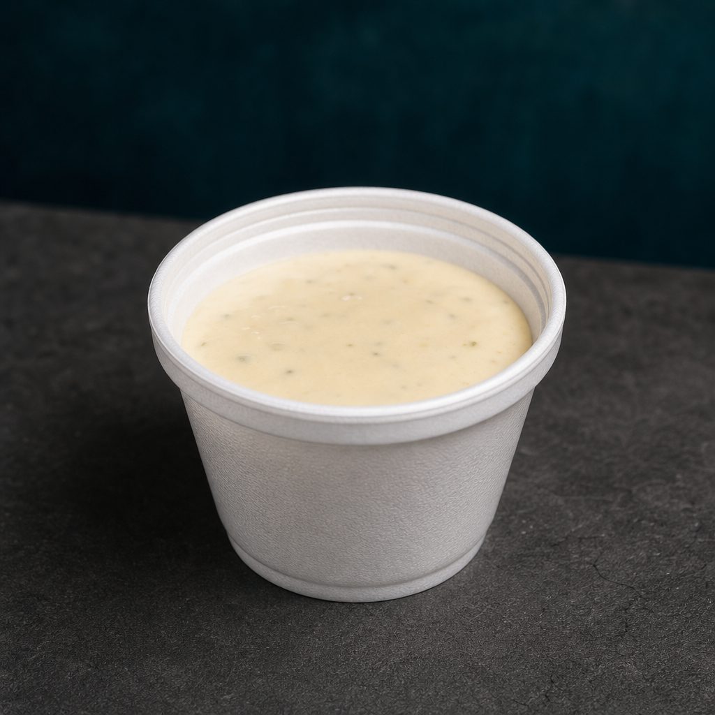 Side Of Queso Dip.