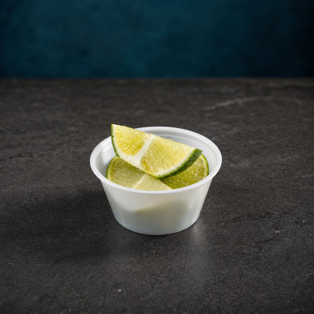 Lime.