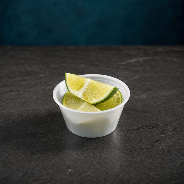 Lime.