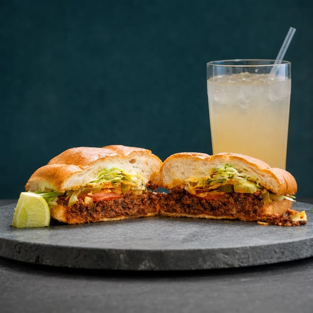 Torta Sandwich.