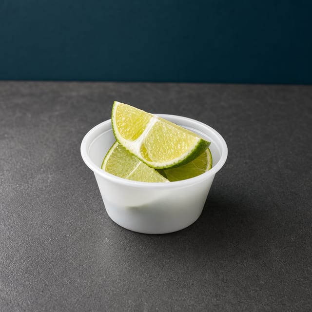 Lime.