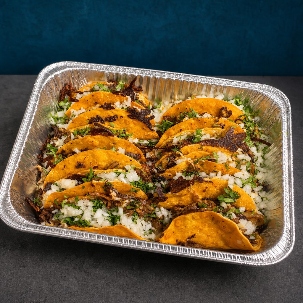 Tray of Quesabirrias (12).
