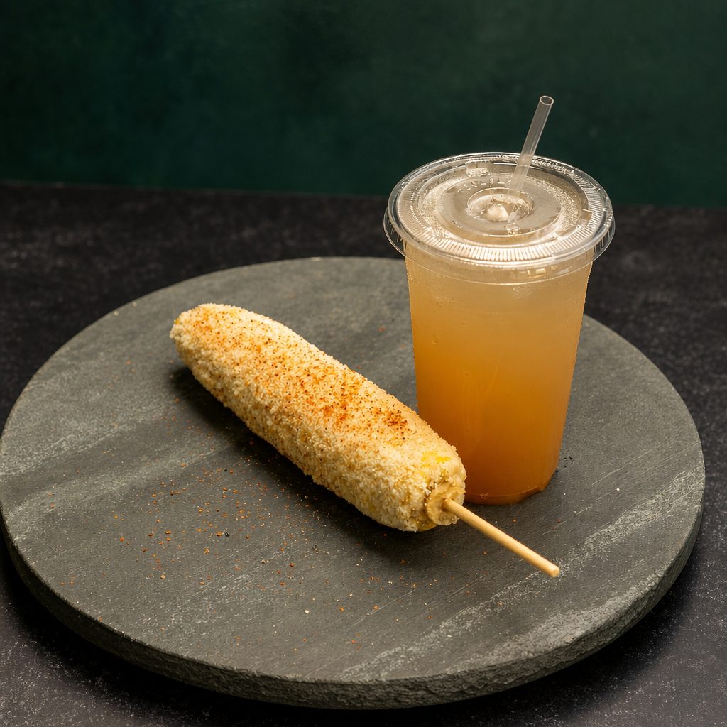 Street Corn.