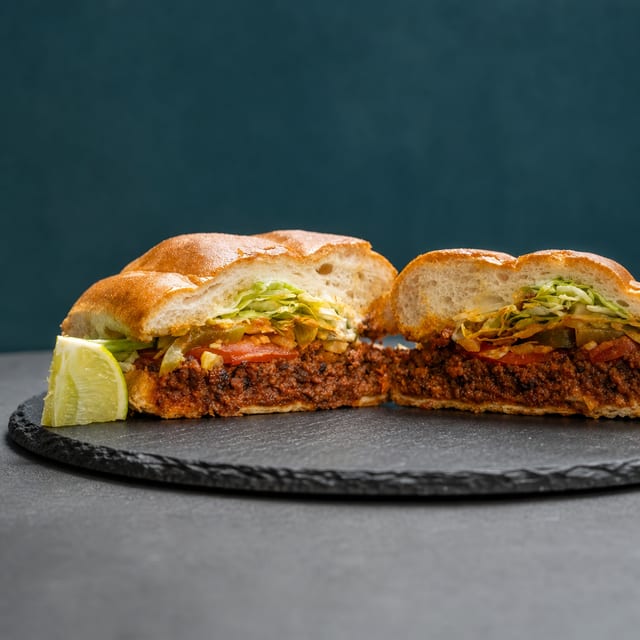 Torta Sandwich - Mixed Protein.