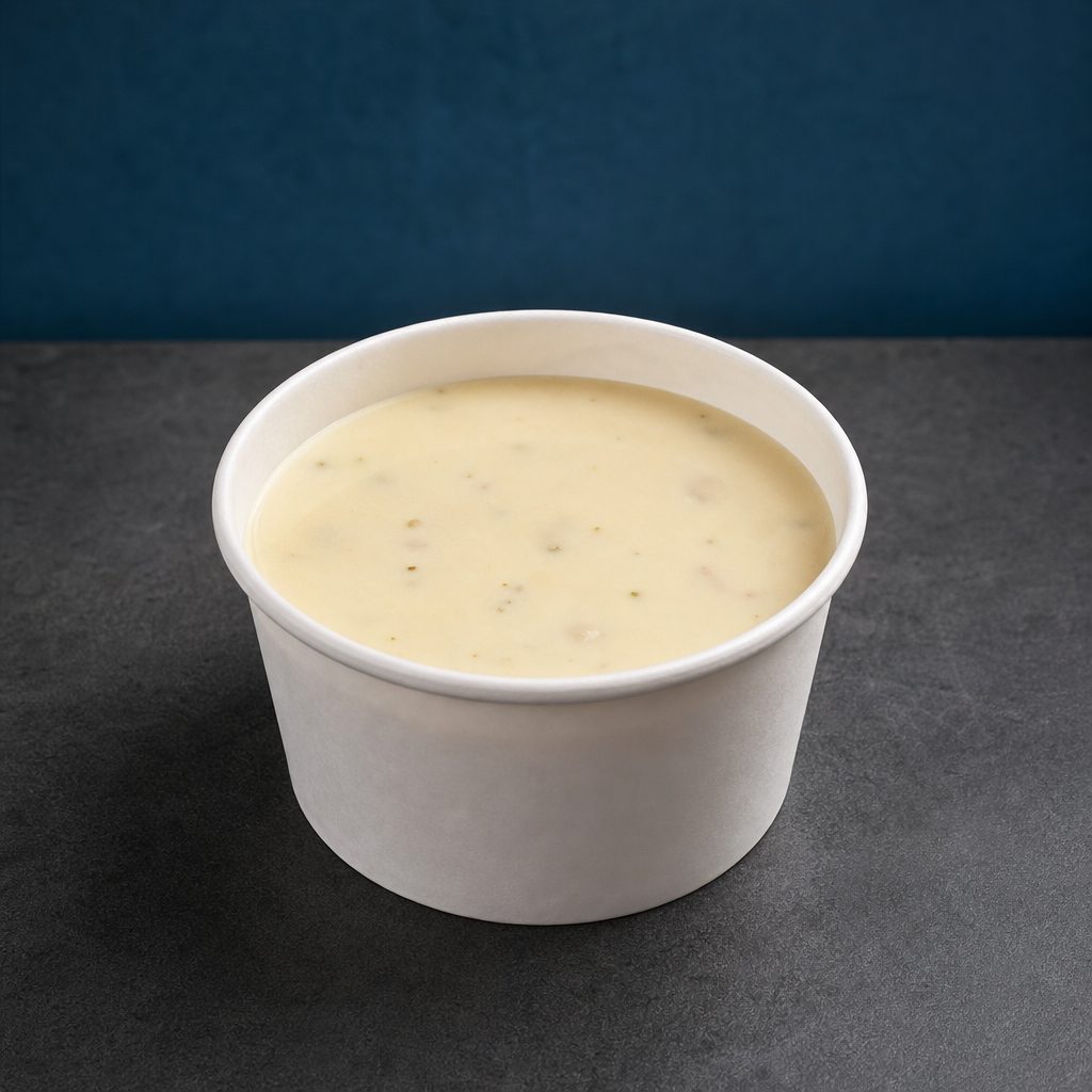 Side Of Queso Dip.