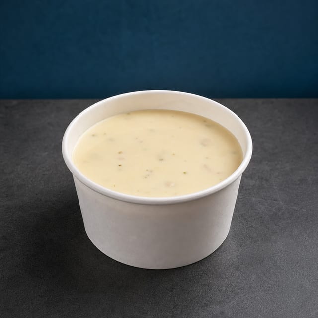Side Of Queso Dip.