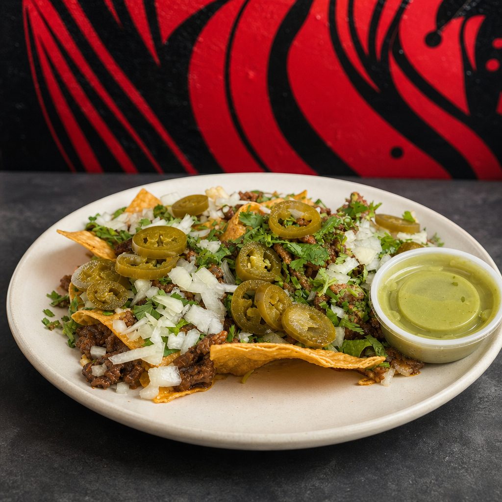 Takozz Nachos.