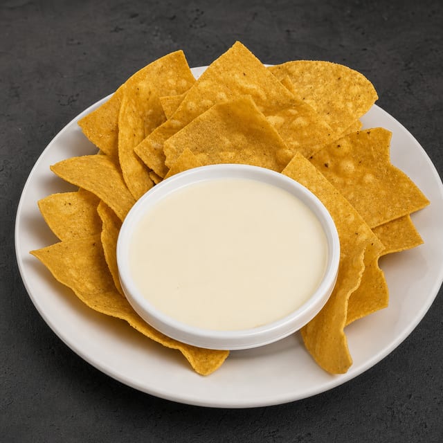 Chips & Queso.