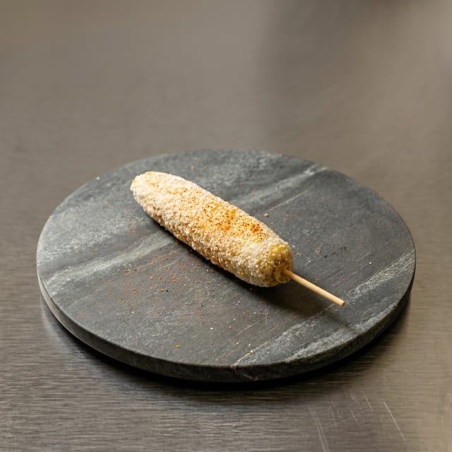 Street Corn.