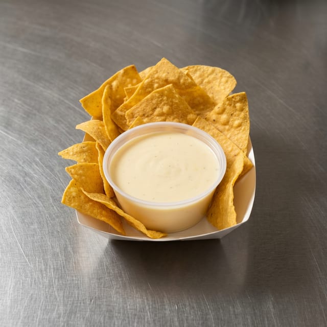 Chips & Queso.