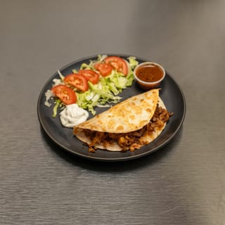 Meat Quesadilla