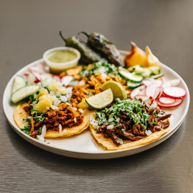 Single Street Taco.