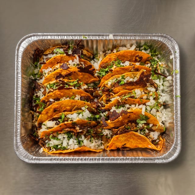 Tray of Quesabirrias (12).