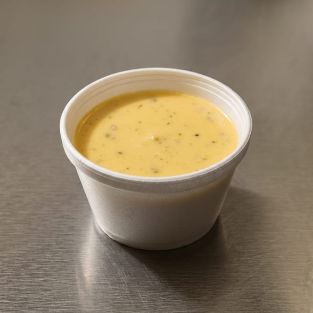 Side Of Queso Dip.