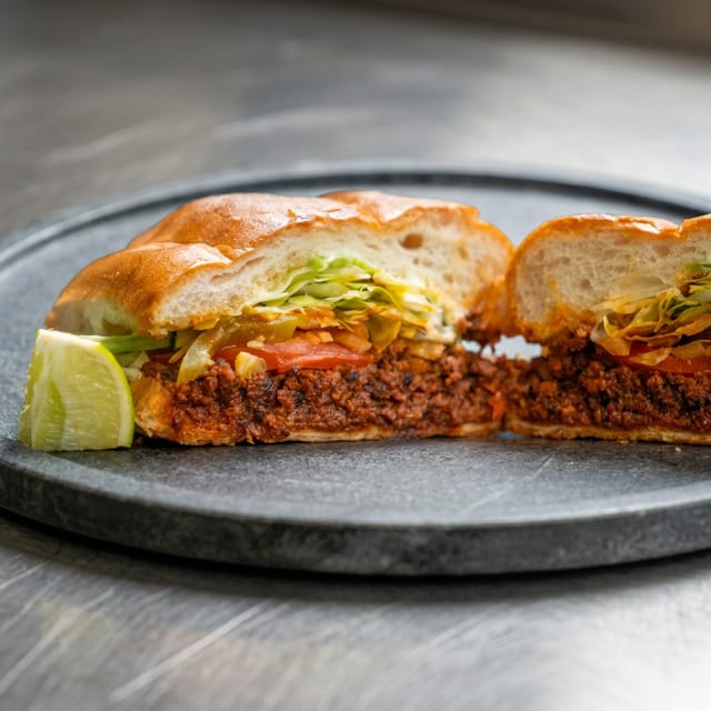 Torta Sandwich - Mixed Protein.