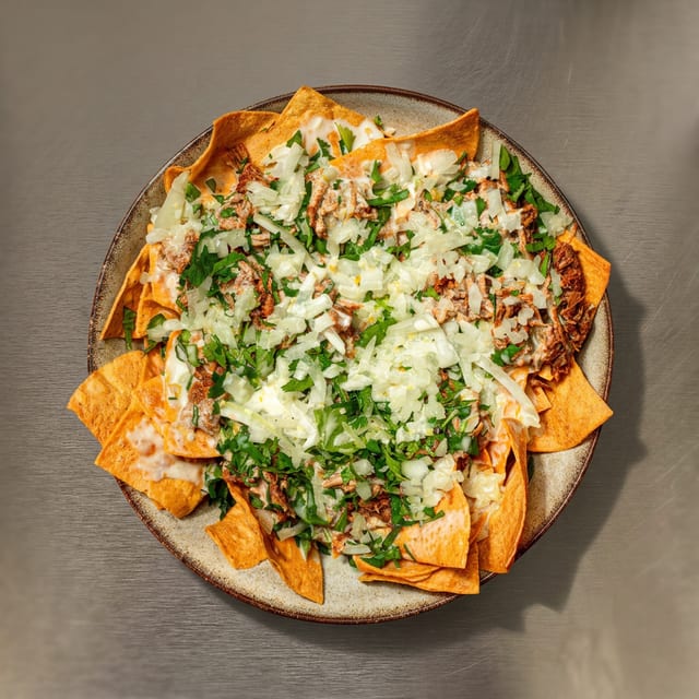 Takozz Nachos.