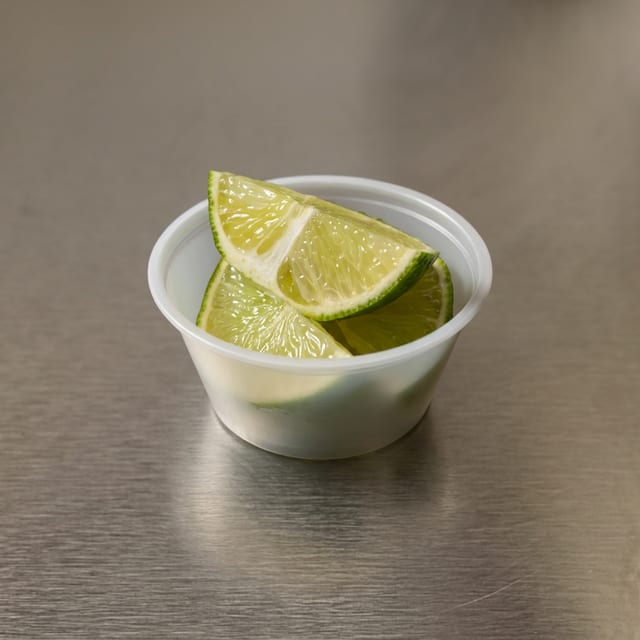 Lime.