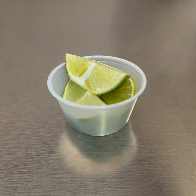 Lime.