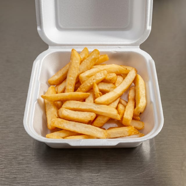 French Fries.