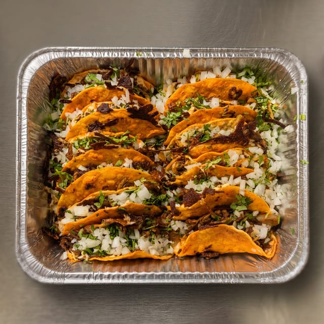 Tray of Quesabirrias (12).