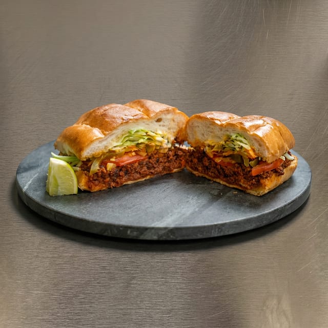 Torta Sandwich - Mixed Protein.