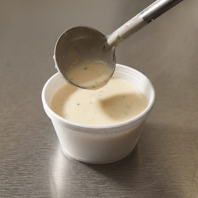 Side Of Queso Dip.