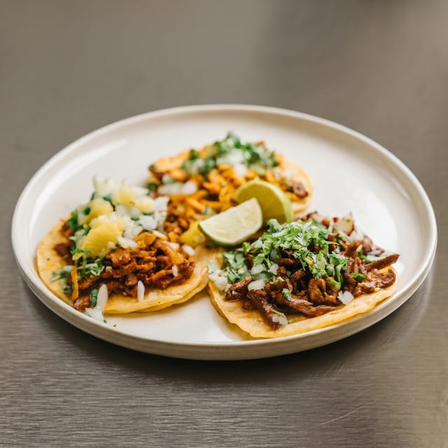 Single Street Taco.