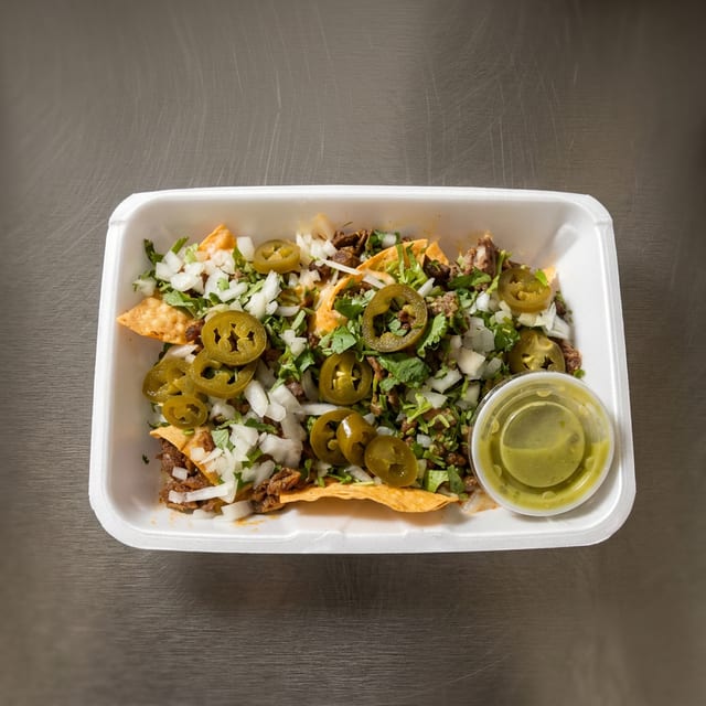 Takozz Nachos.