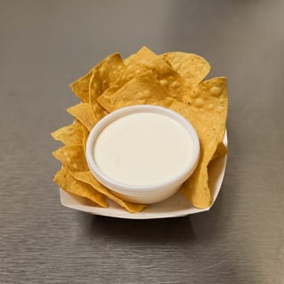 Chips & Queso