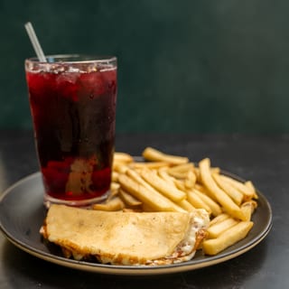 Kids Cheese Quesadilla & Fries