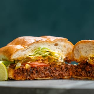 Torta Sandwich - Mixed Protein