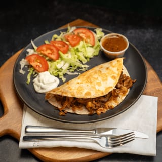 Meat Quesadilla