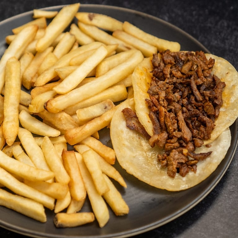 Taco Delights: Authentic Mexican Street Food