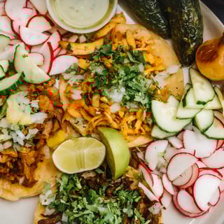 Street Tacos Mixed Protein (3)