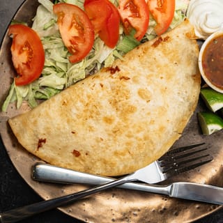 Cheese Quesadilla
