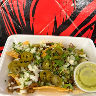Takozz Nachos