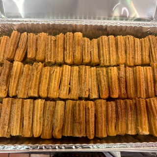 Tray of Churros (Full Size)