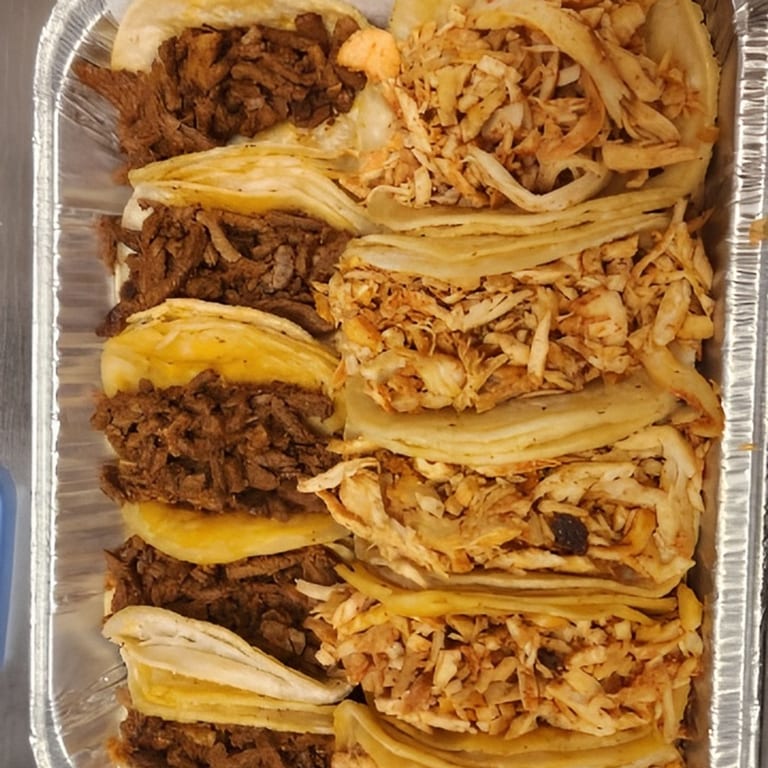 Tacos That Delight Your Taste Buds